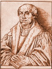 'Der Reformator Friedrich Mykonius